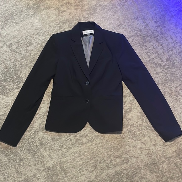 calvin klein size 4 blazer/ dress jacket - Picture 1 of 1